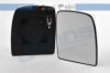 FIAT 00008151KC Mirror Glass, outside mirror